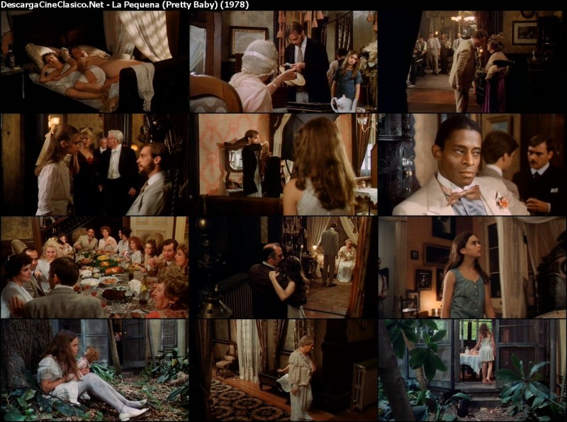 Barbara Steel lovely child