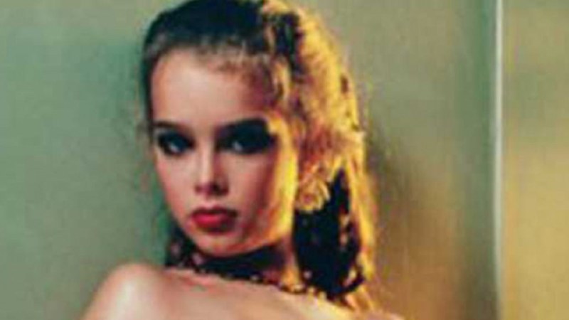 Eva Ionesco Brooke Shields