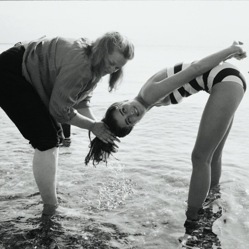 Photographer Mary Ellen Mark