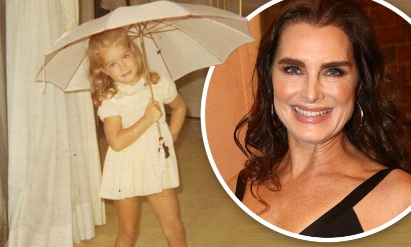 Three Works: Brooke Shields: The Woman in the Child
