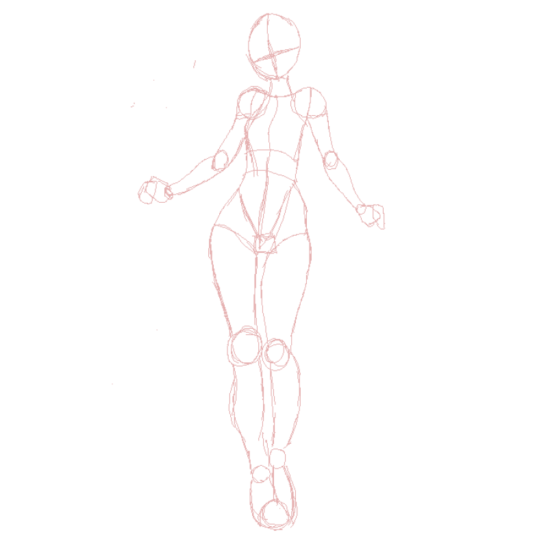 Sofia Konstantinovna model