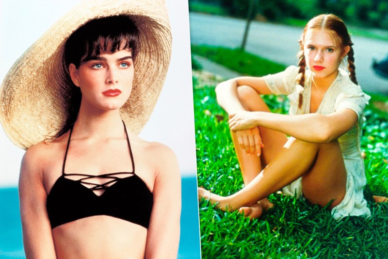 Brooke Shilds is worse