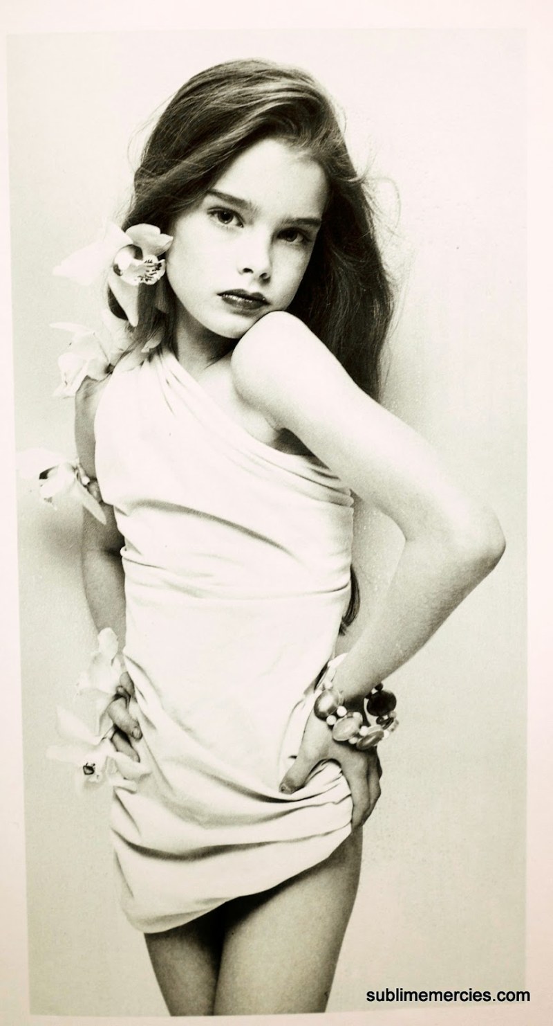 Brooke Crinte Shields