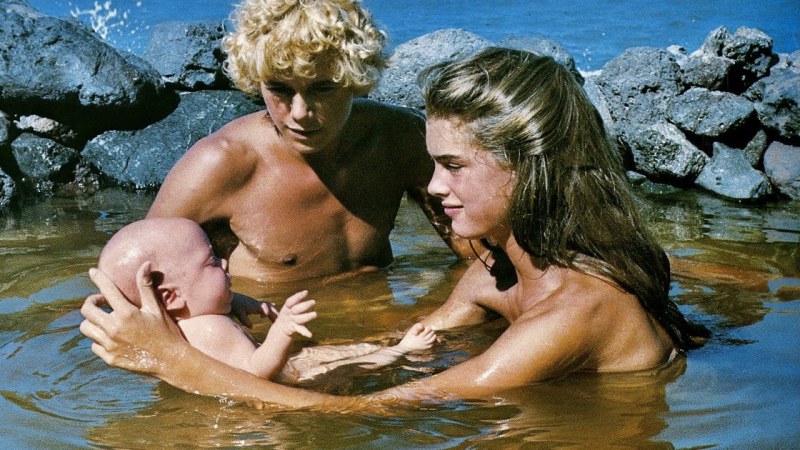 Christopher Atkins Blue Laguna 2012