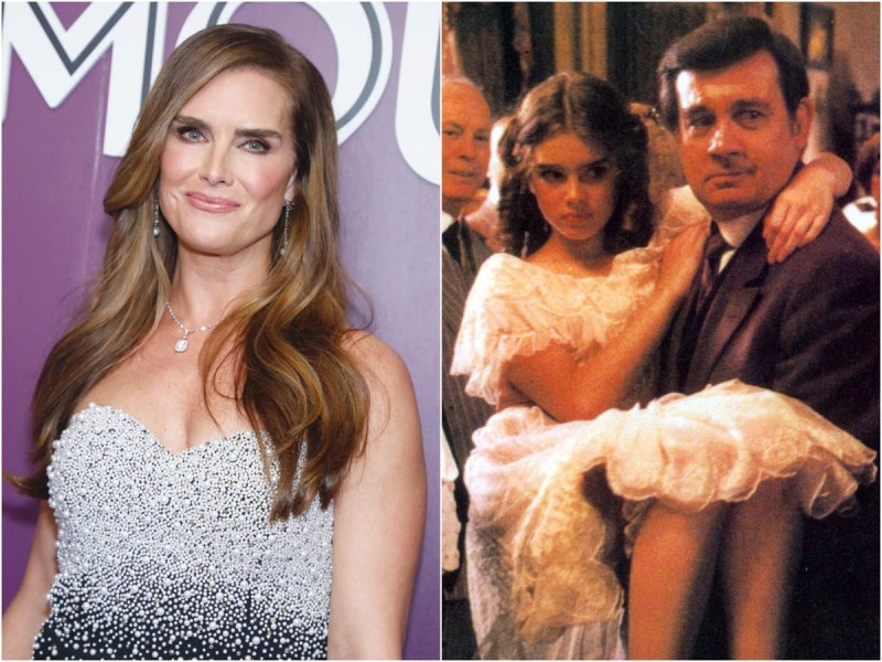 "Endless Love" Brooke Shields