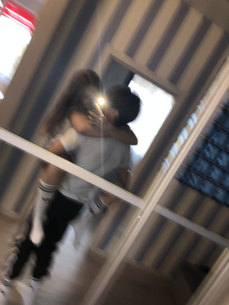 Winona Ryder in the shower