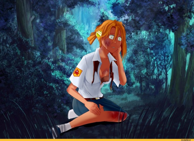 Novel "Endless Summer" Alice Semen