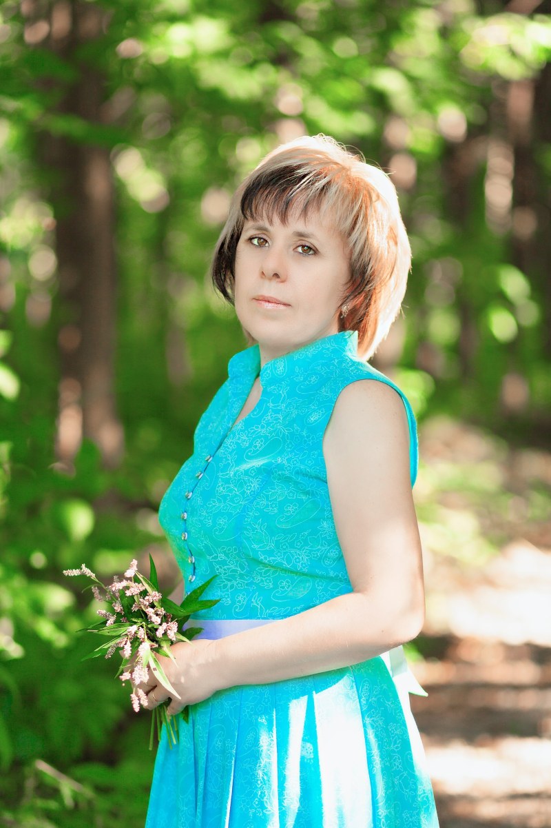 Elena Zorina Lipetsk