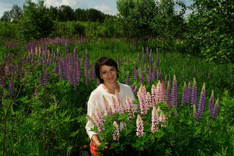 Mironova Larisa Valentinovna