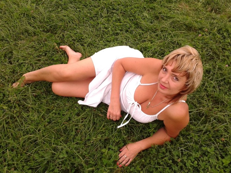 Larisa Firskova St. Petersburg