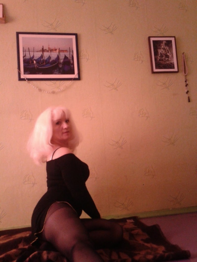 Larisa Ivanovna Irkutsk