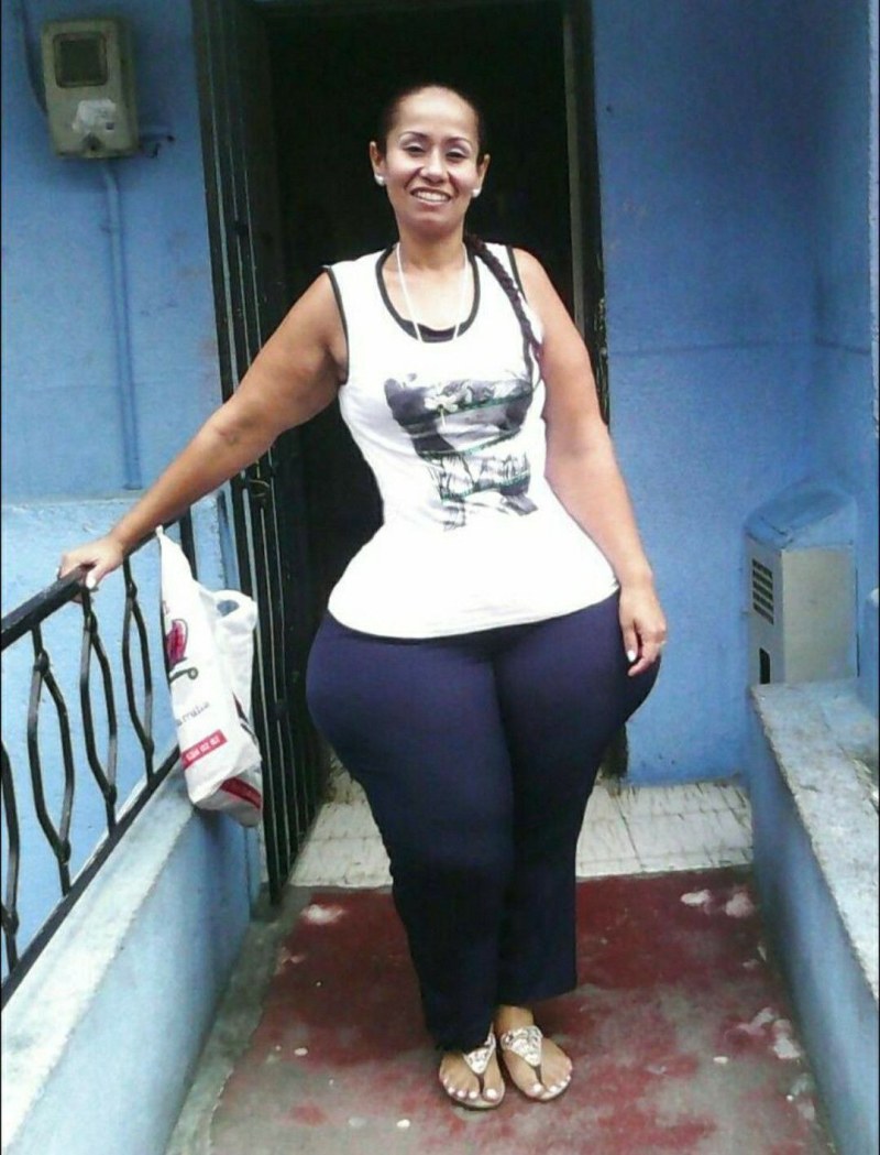 Italian BBV in a swimsuit