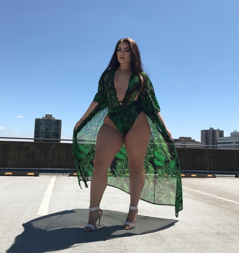 Svetlana Kashirova model