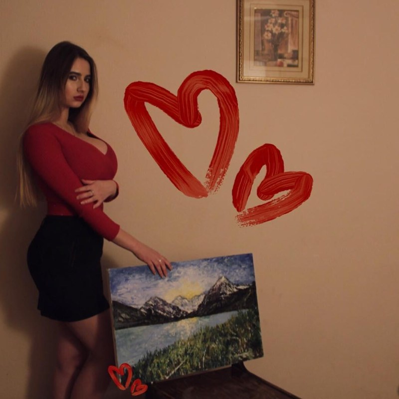 Svetlana Klinaeva 2SN