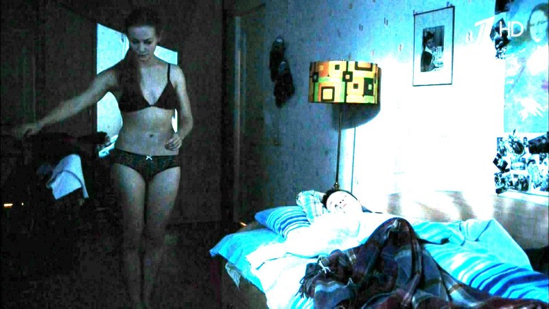 Svetlana Ustinova bed scenes