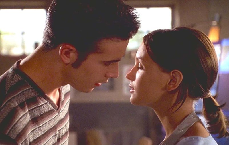 Riverdale kiss Betty and Veronica