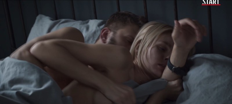 Ekaterina Kuznetsova vampires of the middle lane