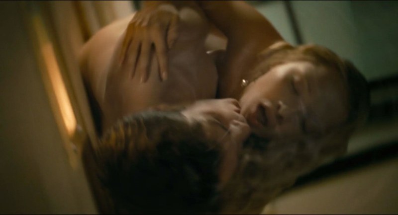 Ekaterina Kuznetsova in Maxim magazine