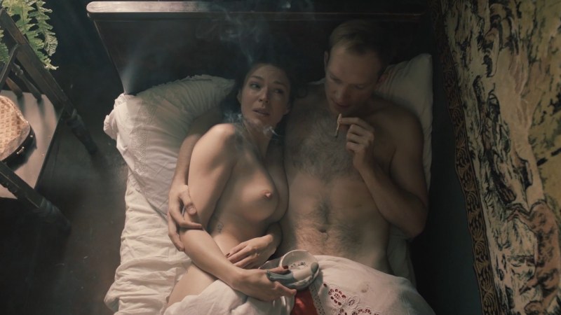 Pollyanna Macintosh Naked