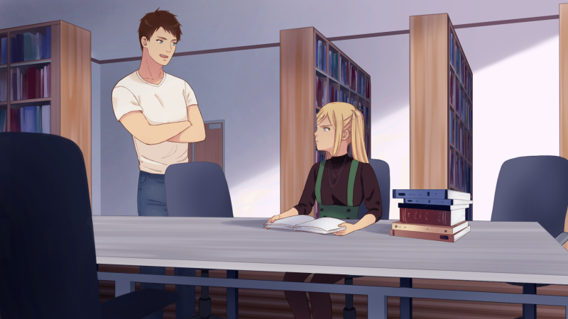 My girlfriend's Friends Walkthrough