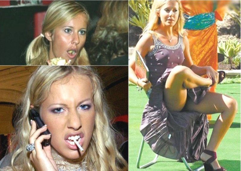 Ksenia Sobchak to plastic