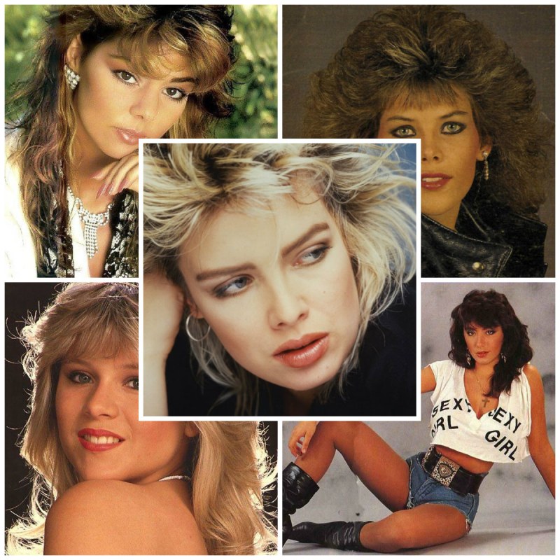 Famous bloggers collage