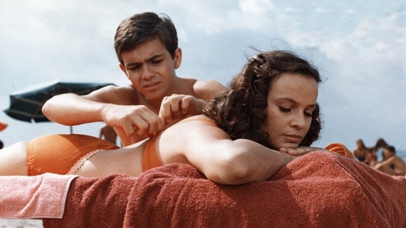 Malicia / insidiousness / Malizia (1973)