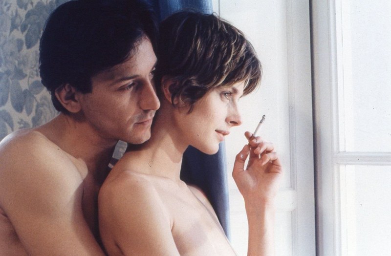 "Love disease" (1987) Kinski