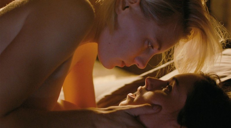 Erica Linder and Natalie Crill