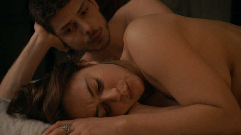 Night belongs to us the movie 2021