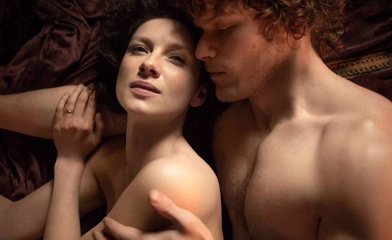 Katrina Balf Alien Scene