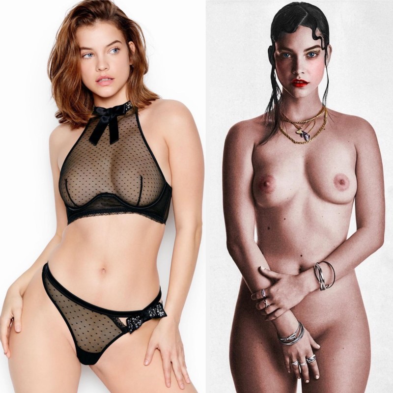 Pornstar Barbara Palvin