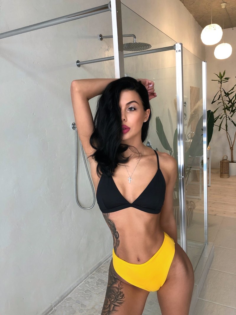 Anastasia Safarova drain