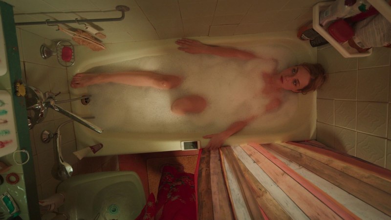 Anastasia Krylova Naked in the movies