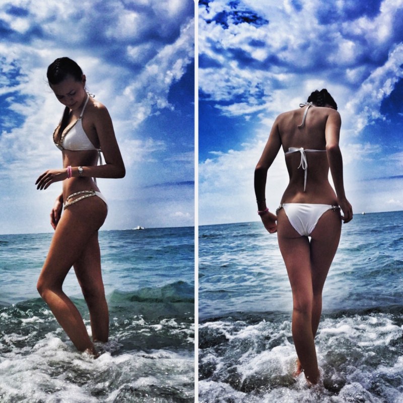 Anastasia Yaroslavovna Kostenko Naked