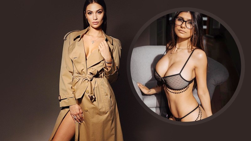 Anastasia Shubskaya hot