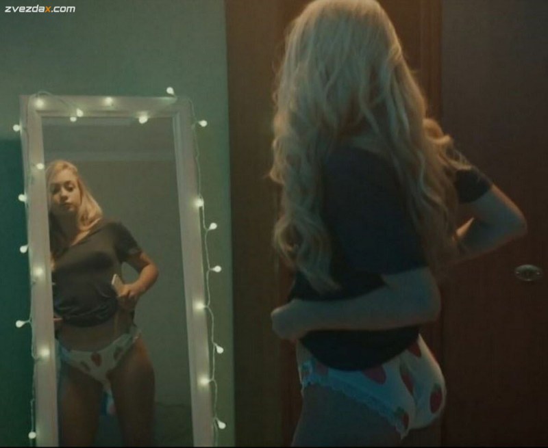 Anastasia Talyzina is naked