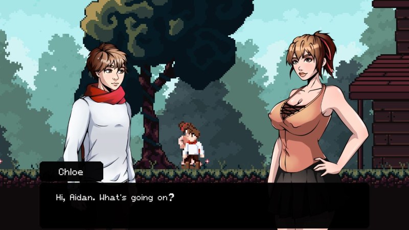 Hentai game The Merits of Lust Hentai Game