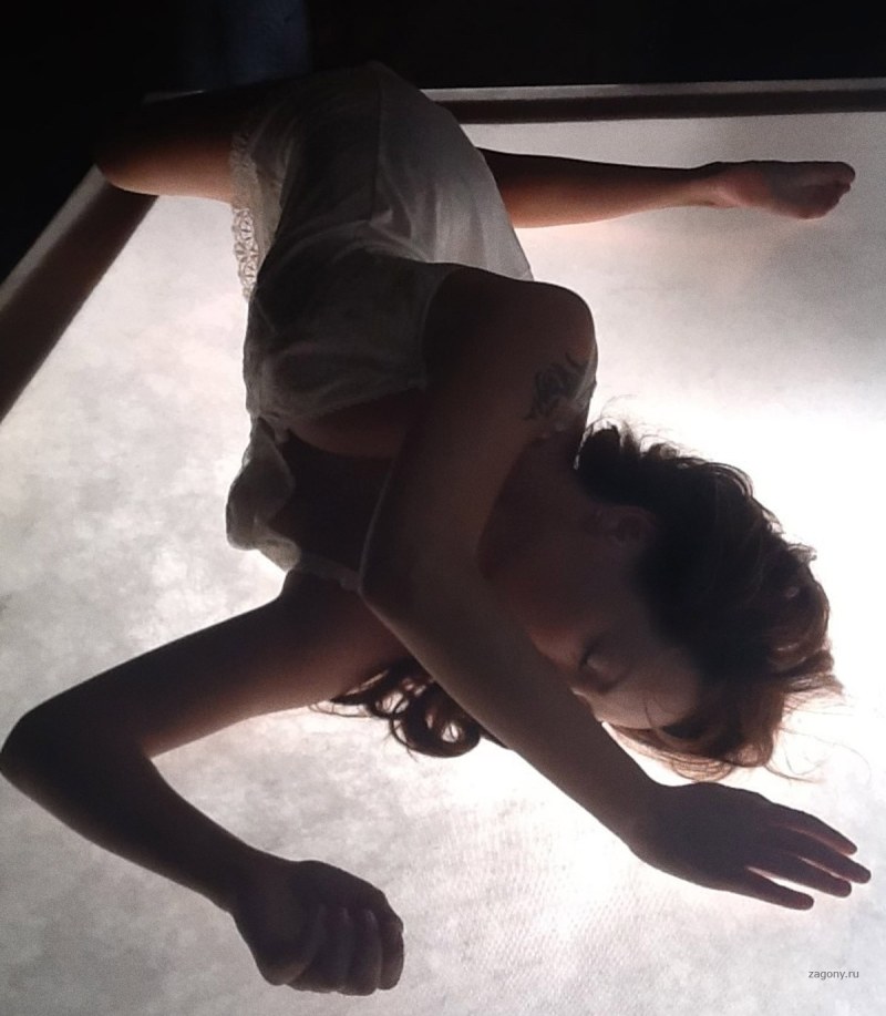 Polina Bobrovnikova naked