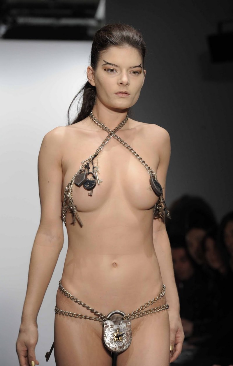 Runway Models Nude and Nip Slip Compilation Runway Models Nude and Nip Slip Compilation Models