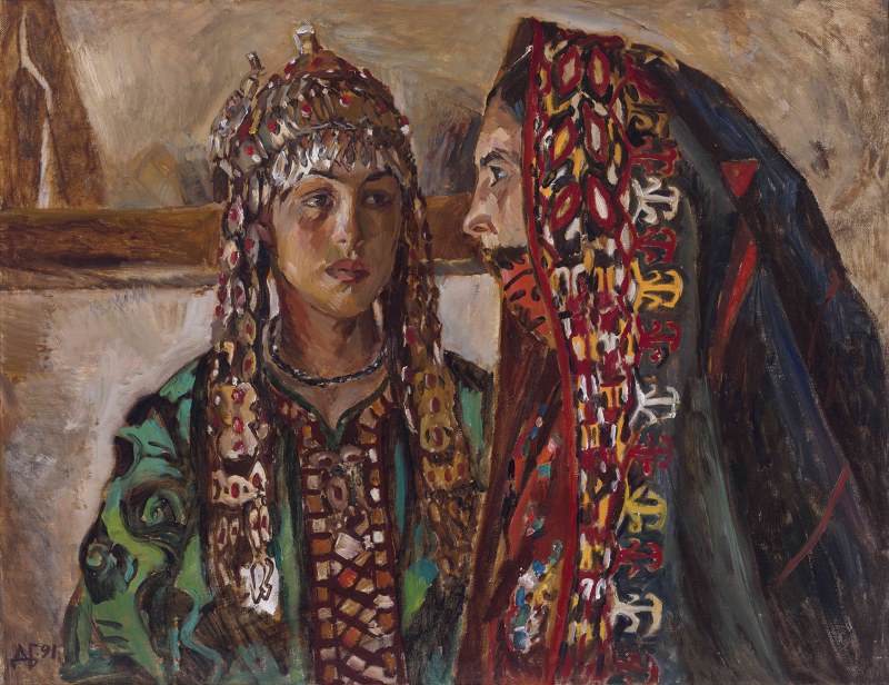 Canada Museum of Durda Bayramov