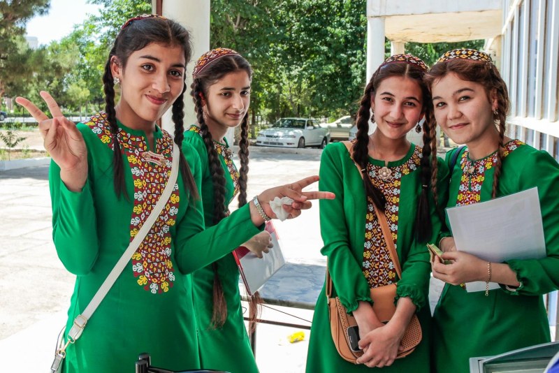 Turkmen Dzhanin 2022