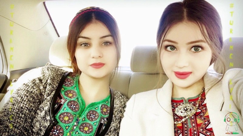 Turkmen Talyp Gyzlary