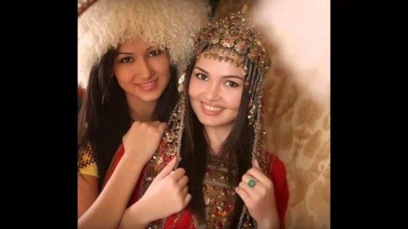 Turkmen are twins