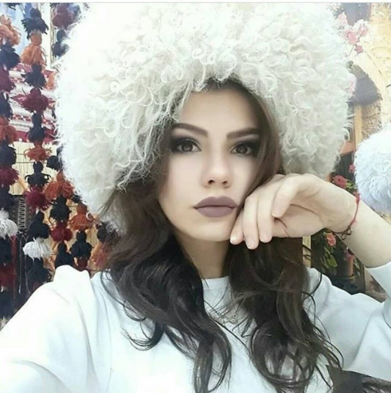 Fasting girls from Turkmenistan