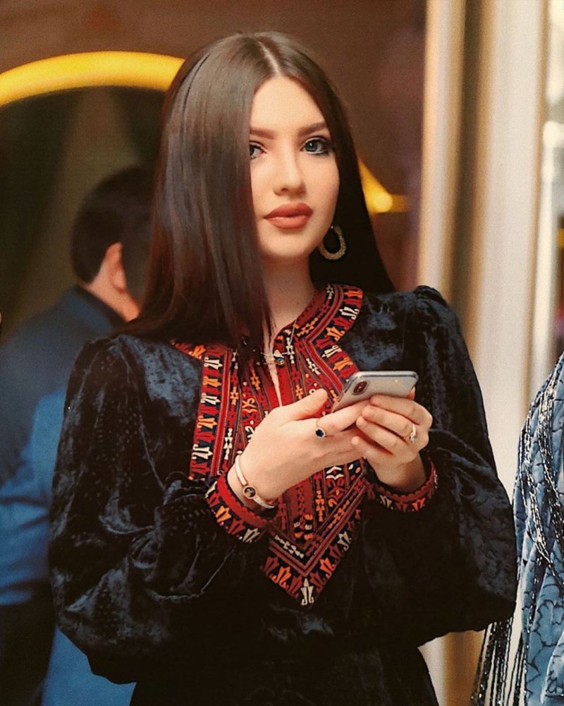 Fashion Turkmen Fason 2021