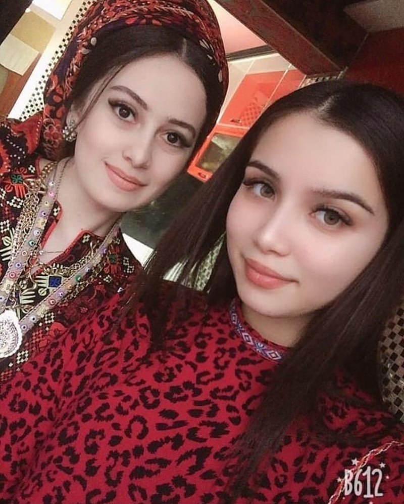 Jennet Osmanova Turkmenistan