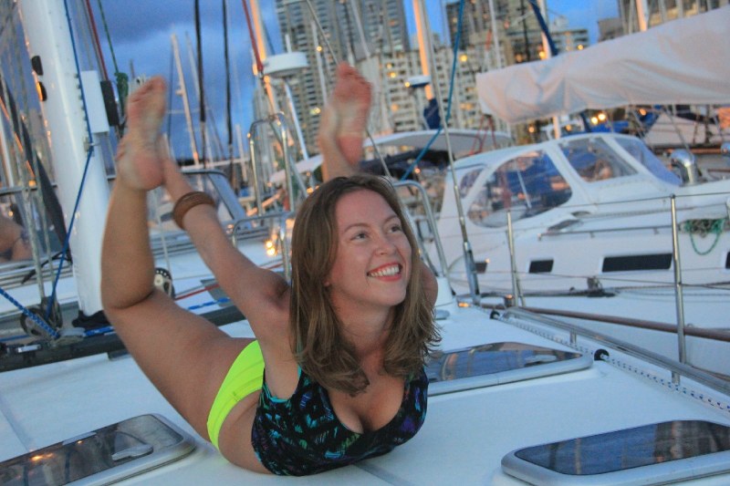 Alexandra Bolshakov naked