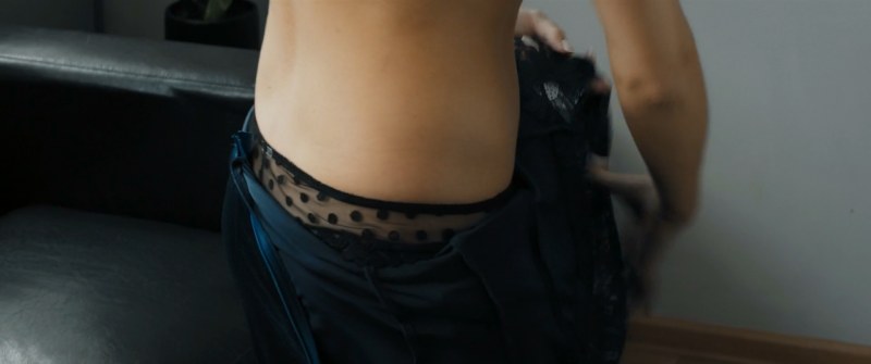 Polina Kostyuk Sean Archer