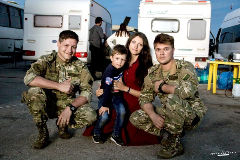 Sea devils of the Motherland 49